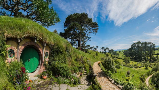 Visite Privée du Décor du Film du Hobbit - Photo 3